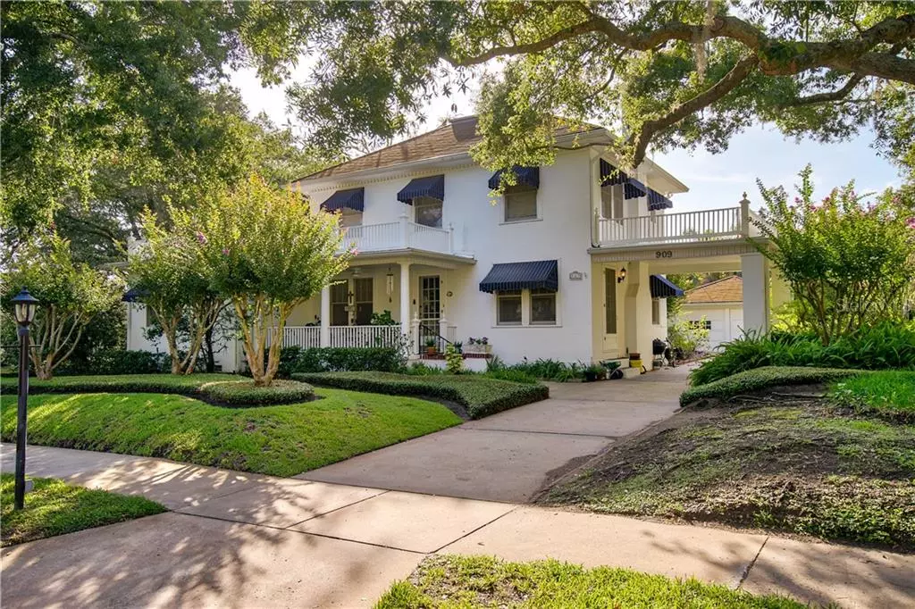 Orlando, FL 32804,909 CORDOVA DR