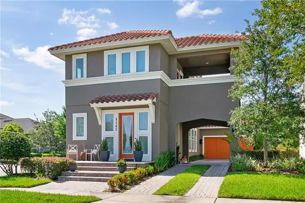 8582 PINTER ST, Orlando, FL 32827