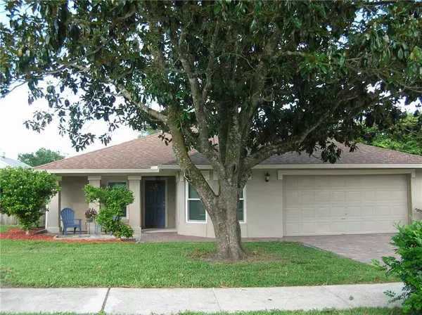 1063 BECKSTROM DR, Oviedo, FL 32765