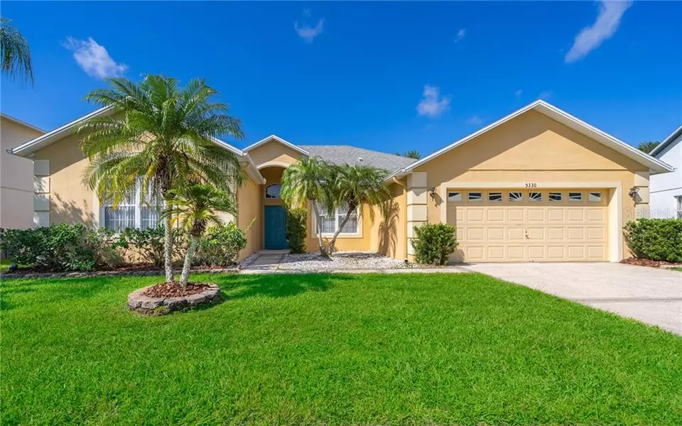 5330 CORAL VINE LN, Kissimmee, FL 34758