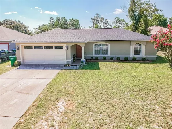 2834 BEAVER DR, Deltona, FL 32725