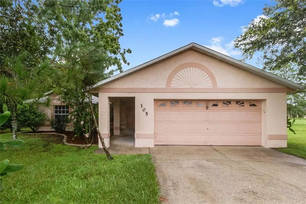 Kissimmee, FL 34758,105 DURHAM PL