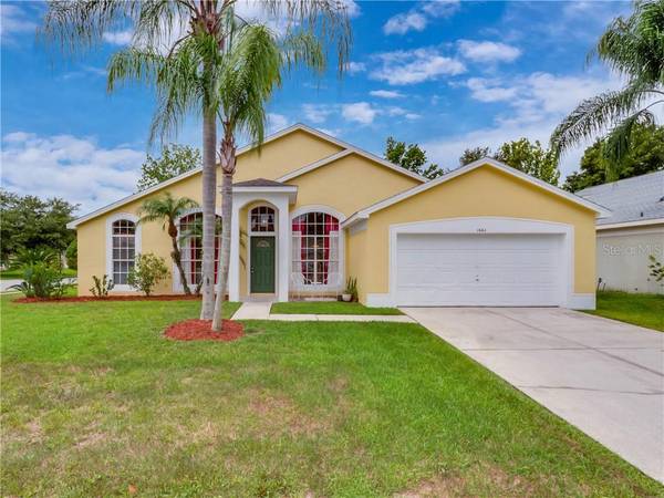 1661 CANOE CREEK RD, Oviedo, FL 32766