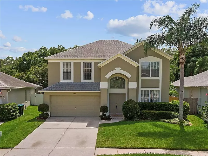 832 JADE FOREST AVE, Orlando, FL 32828