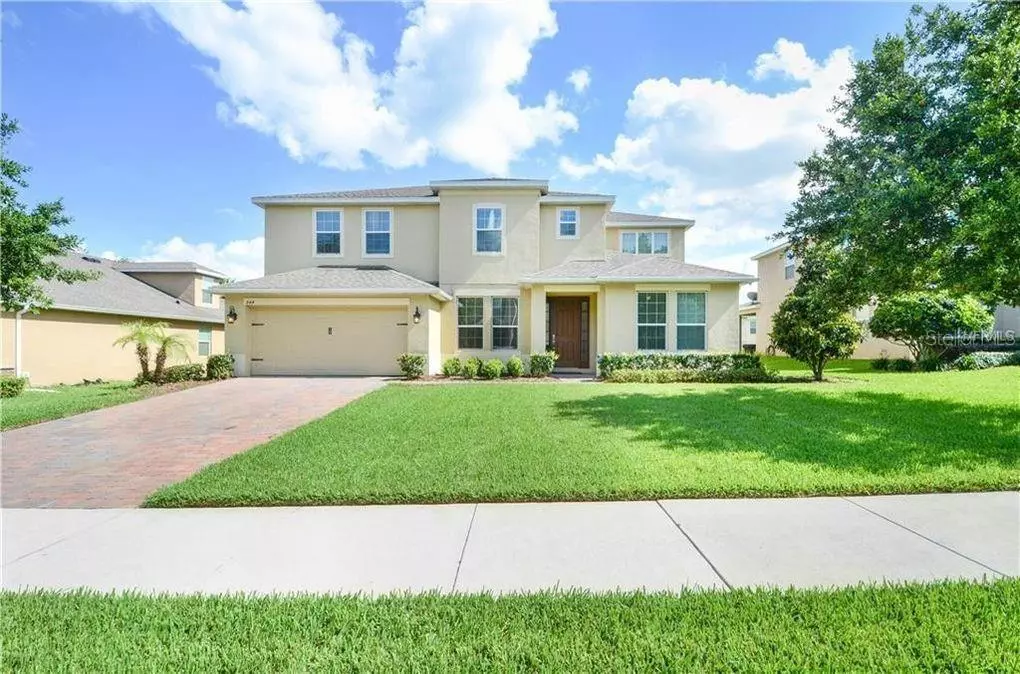 Apopka, FL 32703,844 GALWAY BLVD