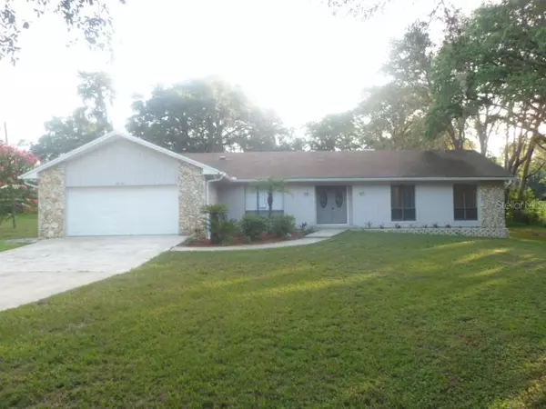 2537 W PONKAN RD, Apopka, FL 32712