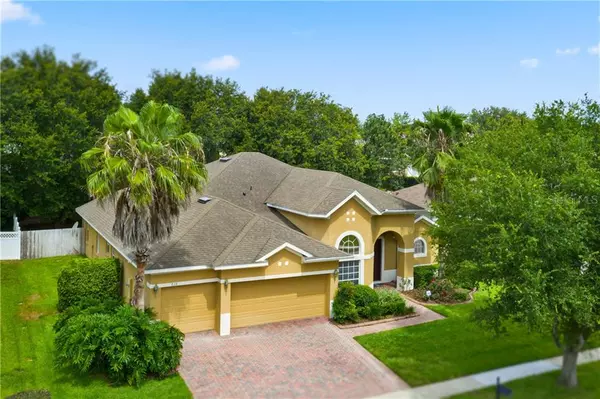 719 ALEXANDRIA PLACE DR, Apopka, FL 32712