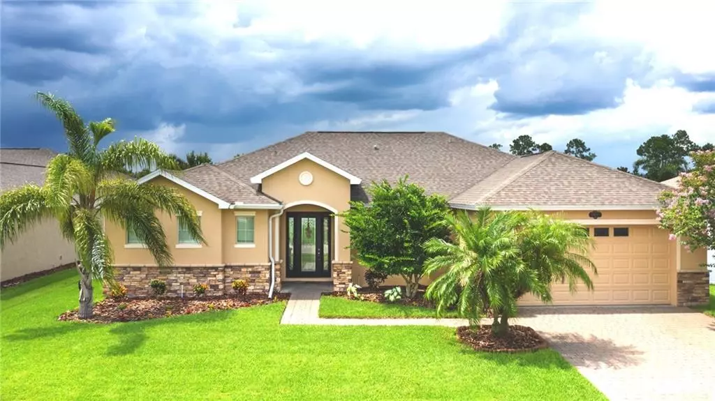 2518 GABRIELLE WOODS PL, Oviedo, FL 32765