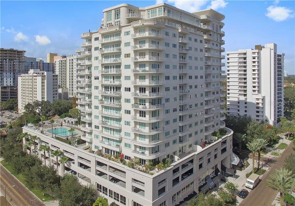 100 S EOLA DR #1409, Orlando, FL 32801