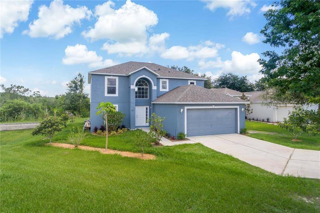 281 CURTIS AVE, Groveland, FL 34736
