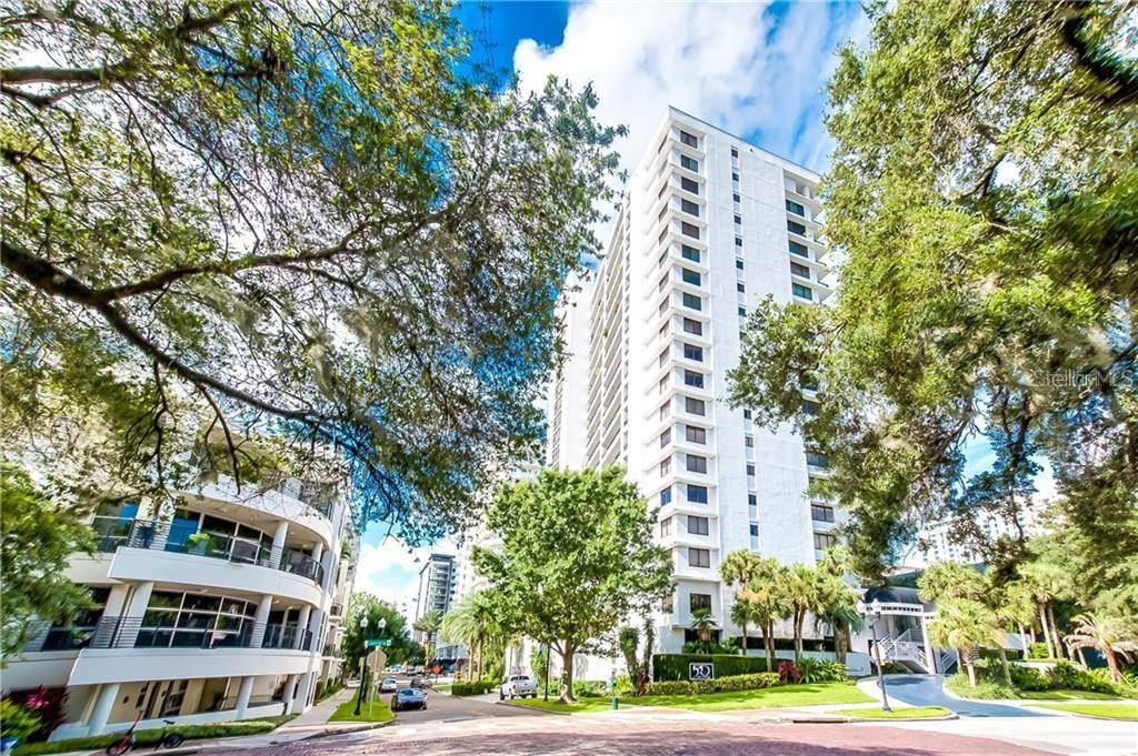 530 E CENTRAL BLVD #1202, Orlando, FL 32801