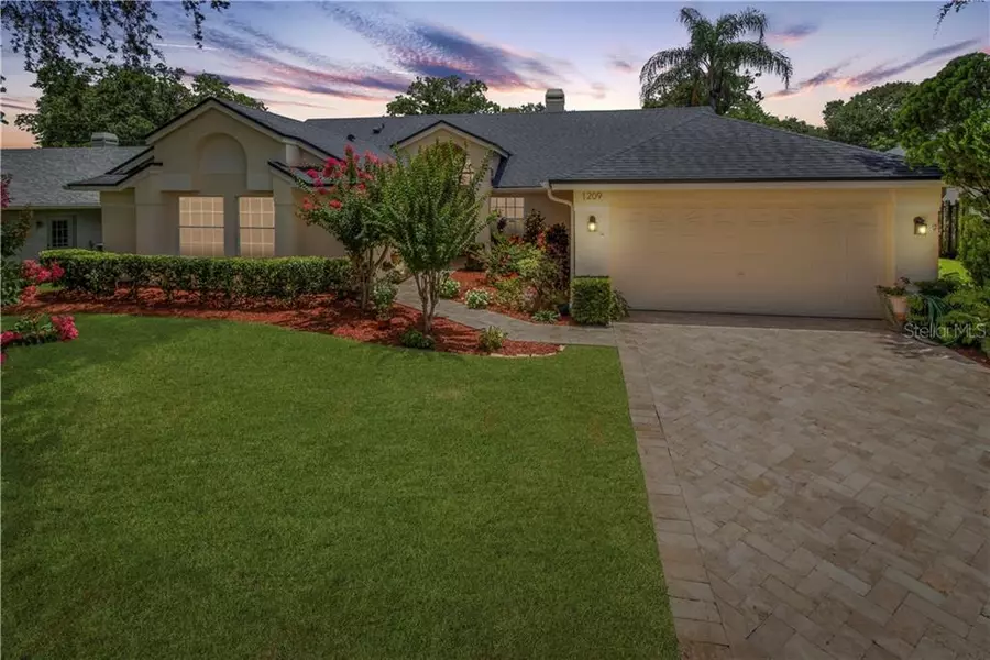 1209 VALLEY CREEK RUN, Winter Park, FL 32792