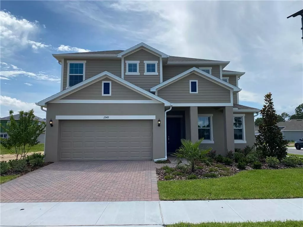 Clermont, FL 34714,2949 BLUESTEM LN