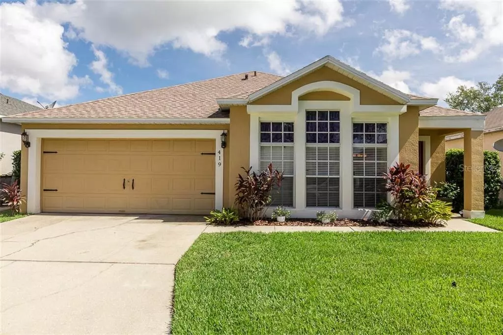 Davenport, FL 33837,419 CANARY ISLAND CIR