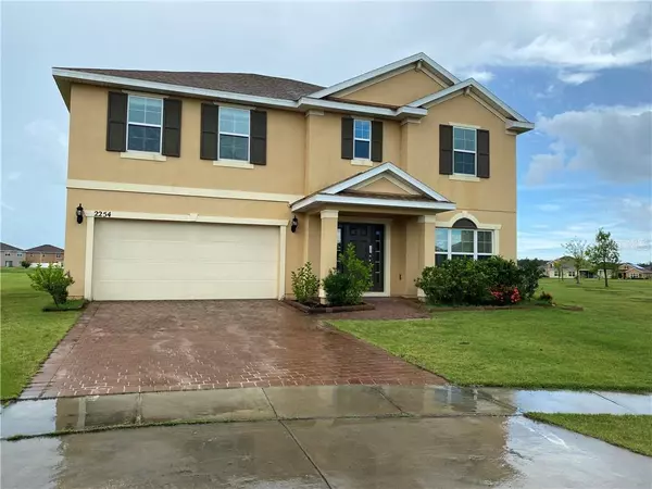 2254 CYPRESS LAKE PL, Kissimmee, FL 34758