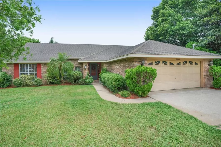 2698 TIMBERLAKE AVE, Deltona, FL 32725