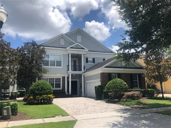 1229 RADIANT ST, Reunion, FL 34747