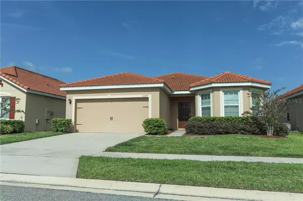 3047 SANGRIA ST, Kissimmee, FL 34744