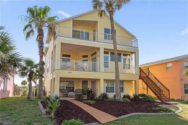 1832 S CENTRAL AVE, Flagler Beach, FL 32136