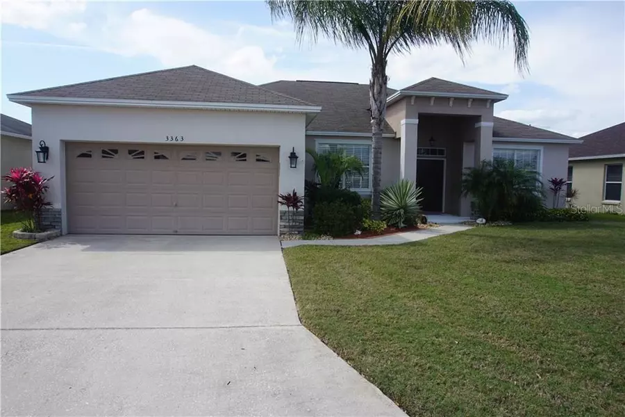 3363 PATTERSON HEIGHTS DR, Haines City, FL 33844
