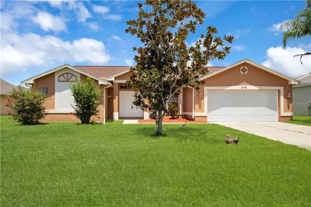 Kissimmee, FL 34743,2774 WOODSTREAM CIR