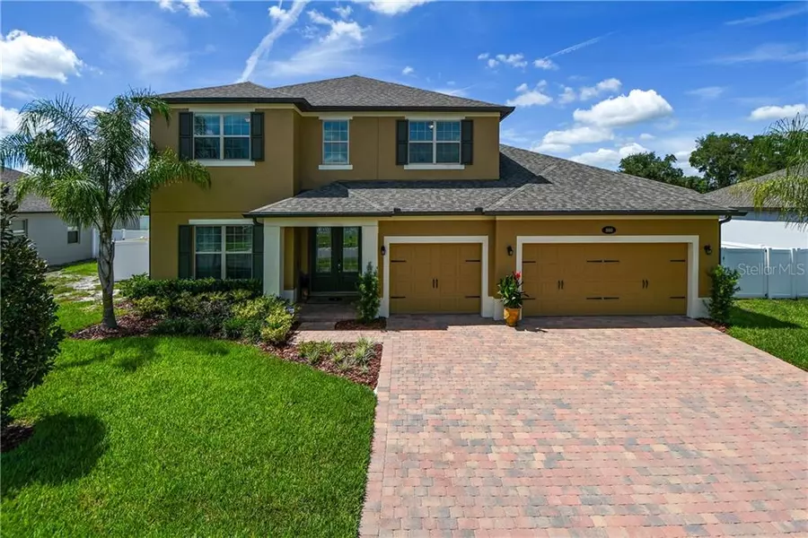 869 WHITE ROSE WAY, Oviedo, FL 32765