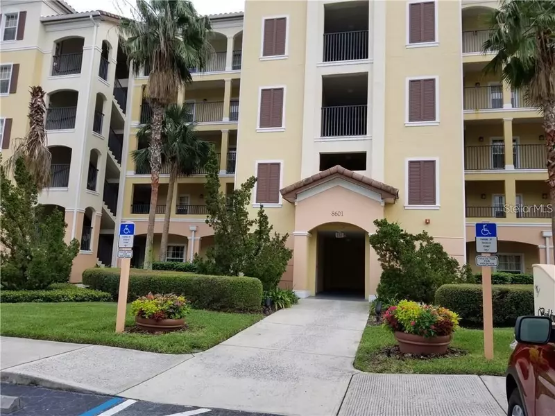 8601 WORLDQUEST BLVD #3107, Orlando, FL 32821