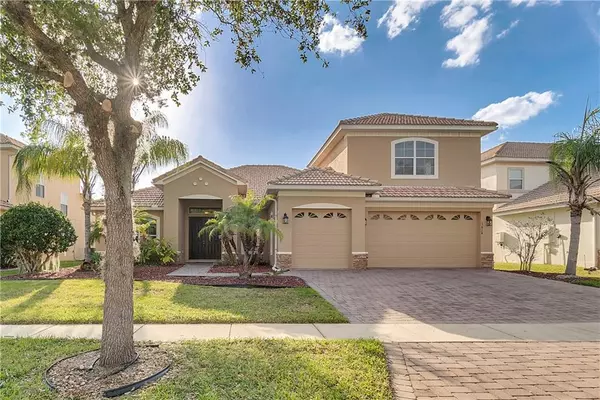 3824 GOLDEN FEATHER WAY, Kissimmee, FL 34746