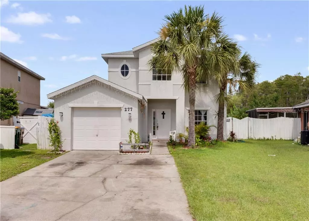 Kissimmee, FL 34743,277 CORALWOOD CT