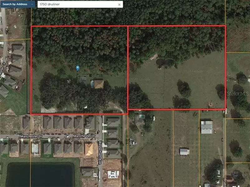 1750 DRULINER RD, Saint Cloud, FL 34771