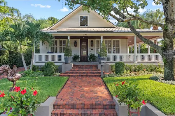 307 E HARWOOD ST,  Orlando,  FL 32801