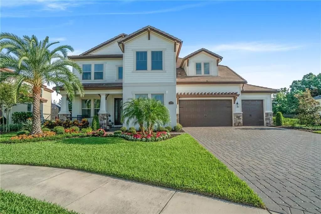 Lake Mary, FL 32746,3777 FARM BELL PL