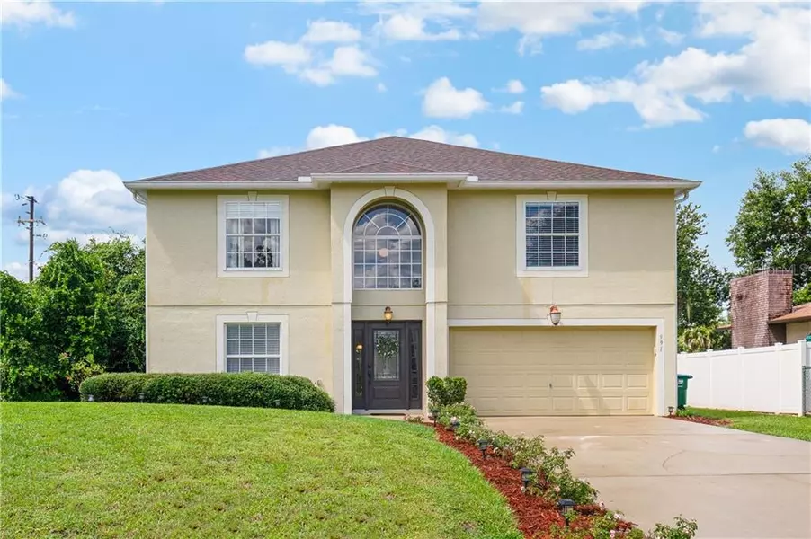 991 LOREN DR, Deltona, FL 32725