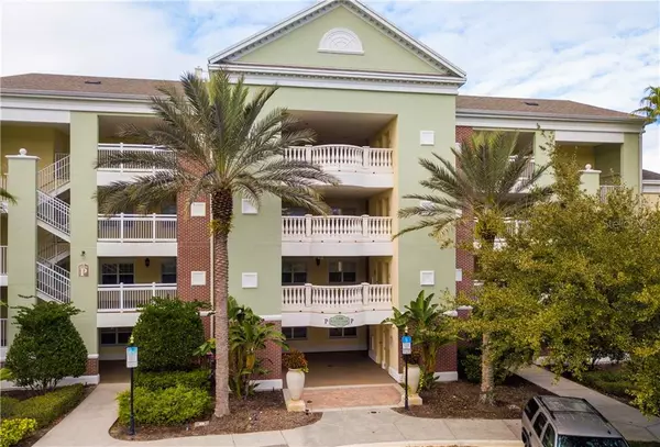 1108 SUNSET VIEW CIR #102, Reunion, FL 34747