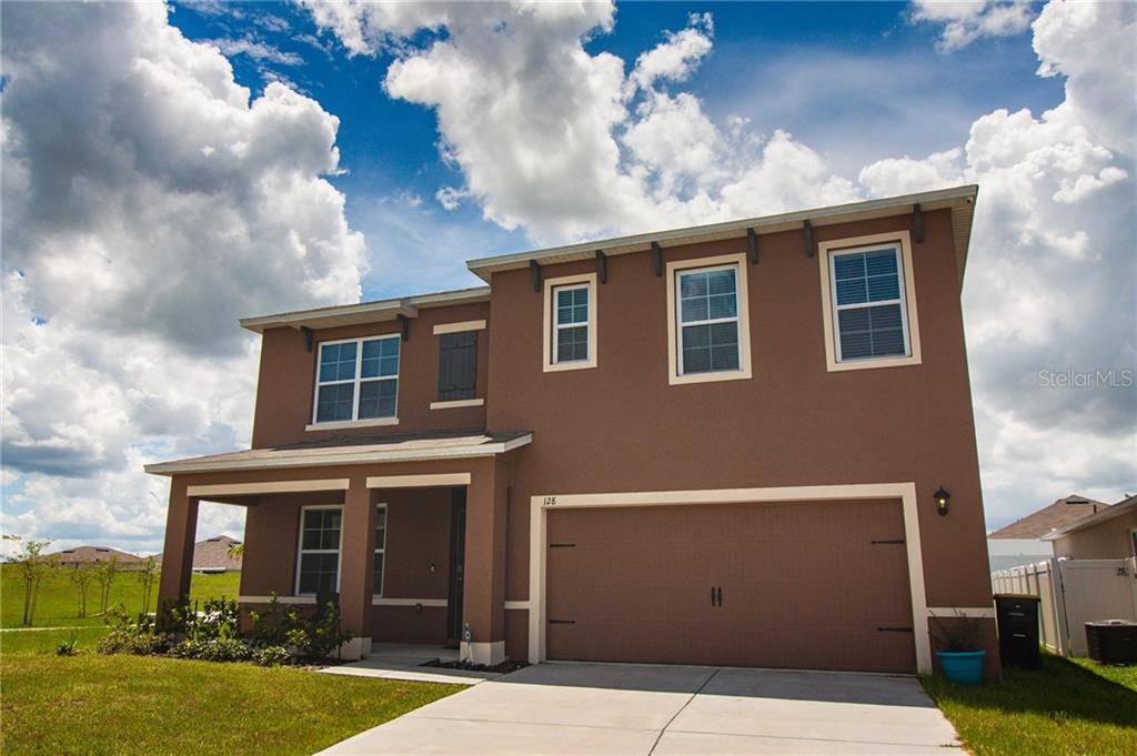 128 PANDA WAY, Davenport, FL 33837