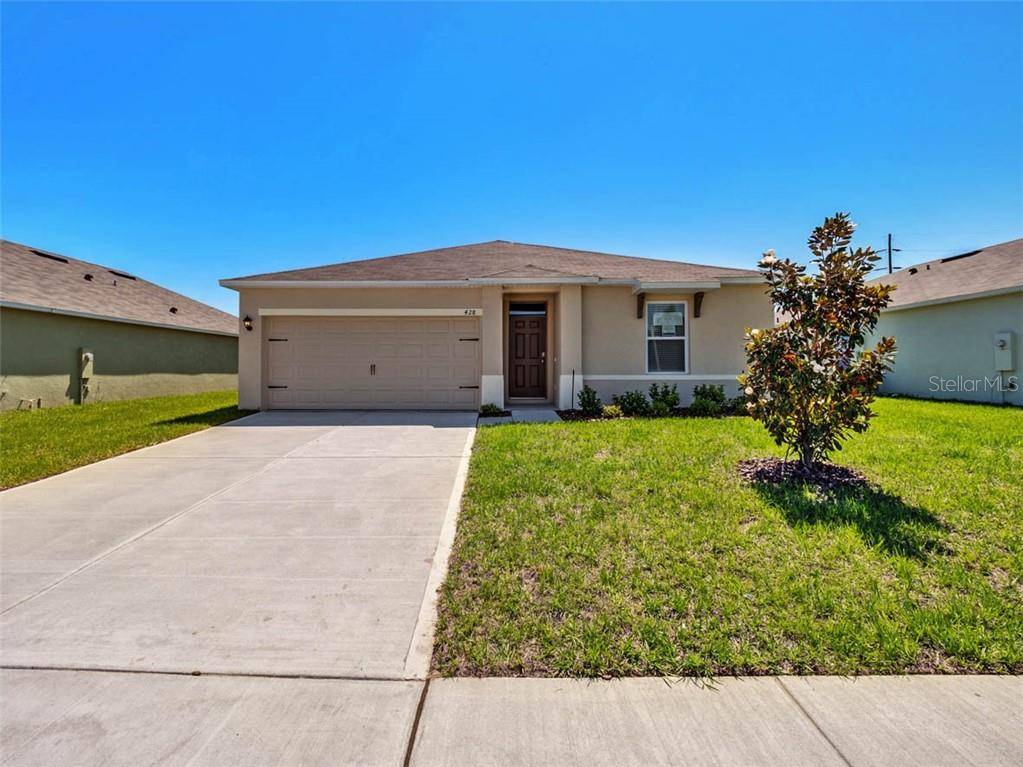 201 HENRY STEVENS DR, Haines City, FL 33844