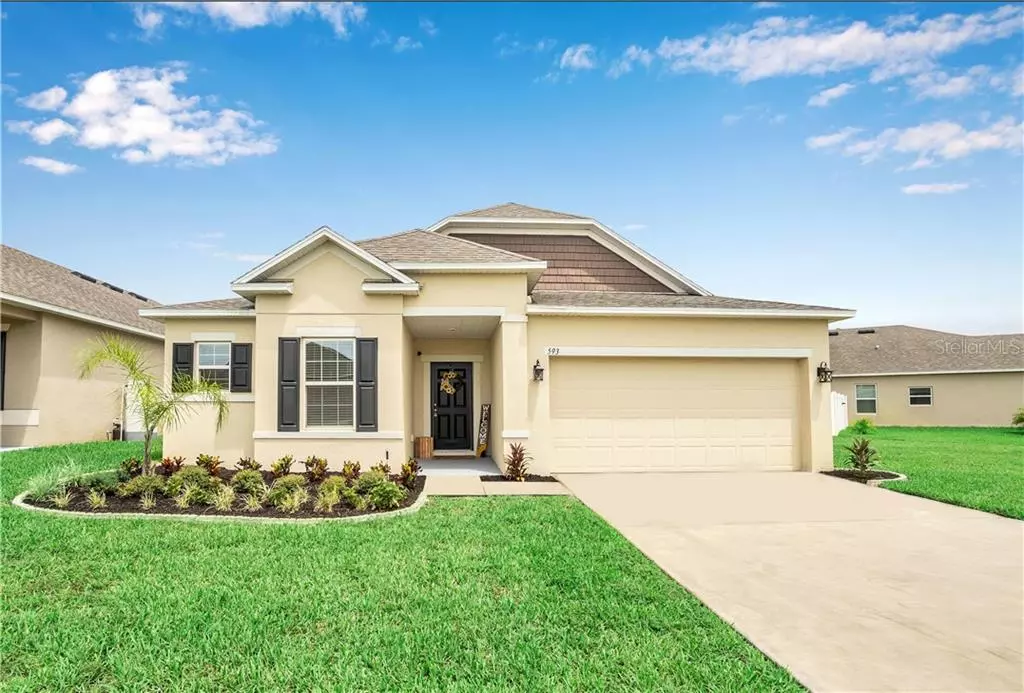 Davenport, FL 33837,593 SARDINIA CIR