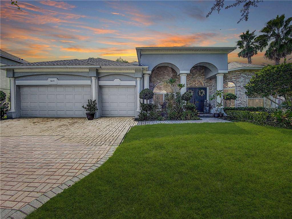5871 LAKE MELROSE DR, Orlando, FL 32829