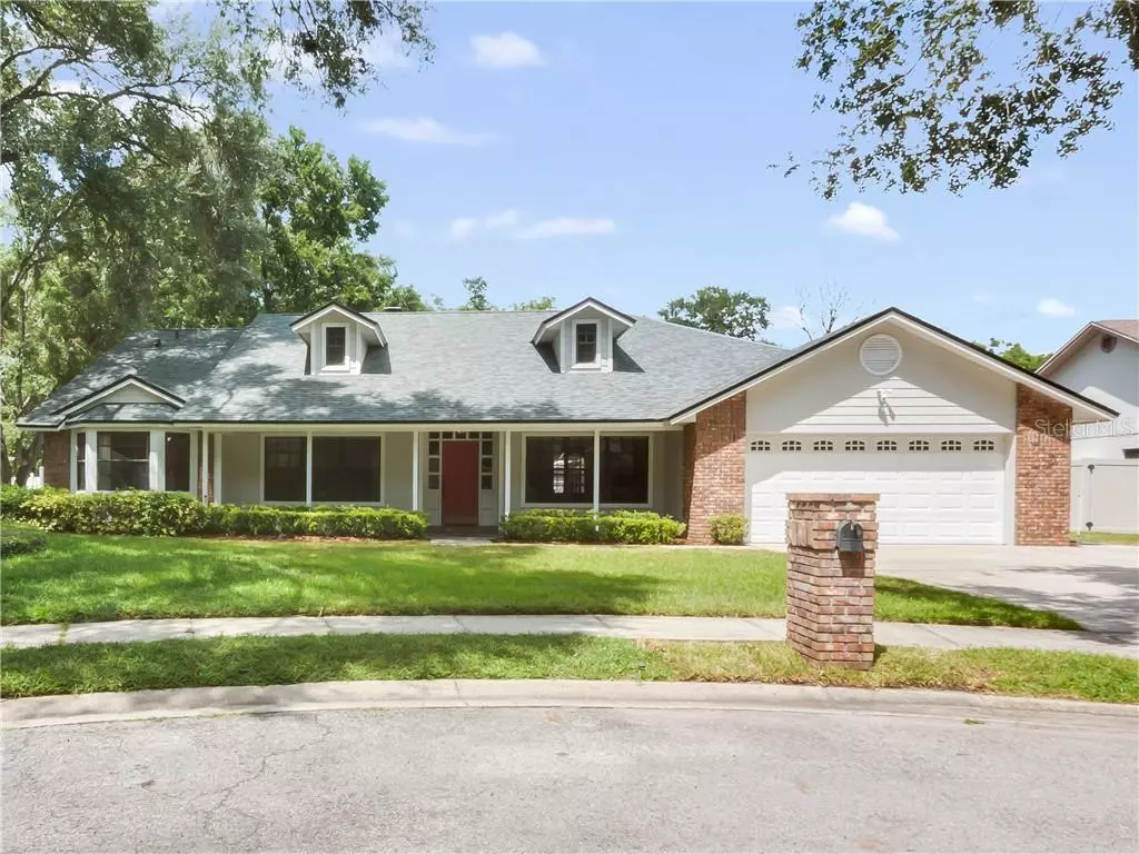 Altamonte Springs, FL 32714,1244 ERIK CT