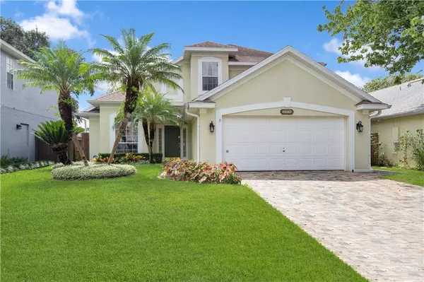 2974 EGLINGTON DR, Orlando, FL 32806