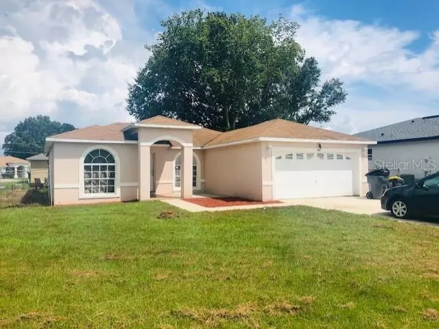 609 LLAMA DR, Poinciana, FL 34759