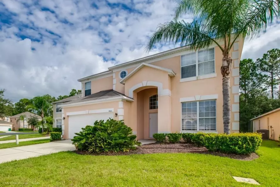 4660 GOLDEN BEACH CT, Kissimmee, FL 34746