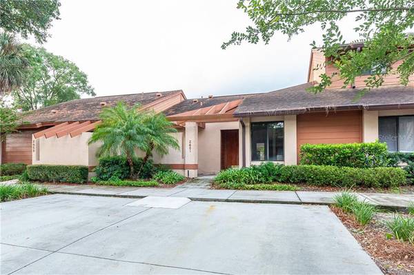 2461 GRAND TETON CIR #2461, Winter Park, FL 32792