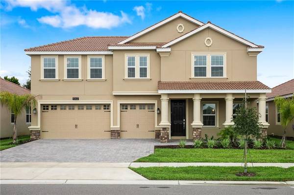 1062 TRAPPERS TRAIL LOOP, Champions Gate, FL 33896