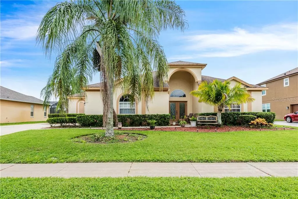 Chuluota, FL 32766,378 OSPREY LAKES CIR