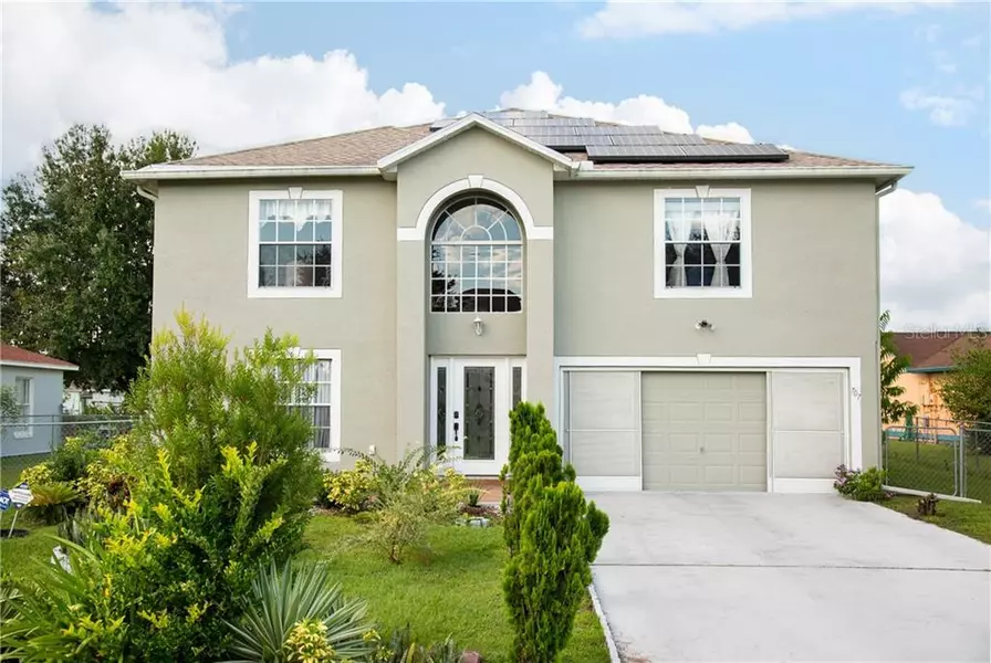 707 SWALLOW LN, Poinciana, FL 34759