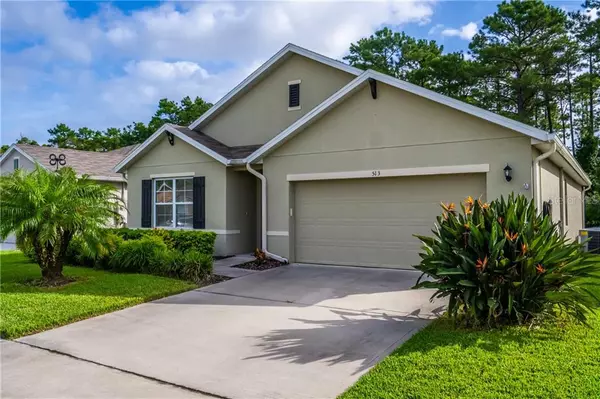 513 WHITE CORAL LN, New Smyrna Beach, FL 32168