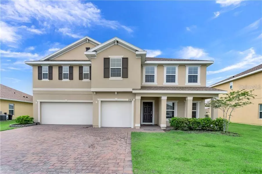 2313 BALLARD COVE RD, Kissimmee, FL 34758