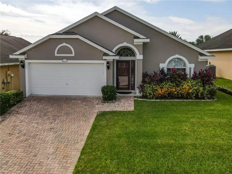 422 VIZCAY WAY, Davenport, FL 33837