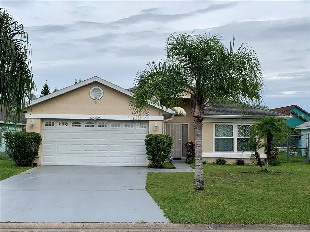 Kissimmee, FL 34743,119 SEABREEZE CIR